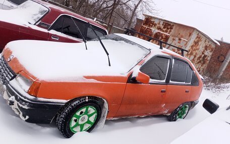 Opel Kadett E рестайлинг, 1988 год, 90 000 рублей, 6 фотография