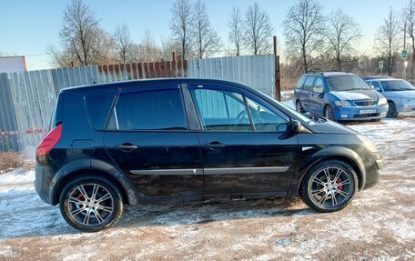 Renault Scenic III, 2007 год, 598 000 рублей, 7 фотография