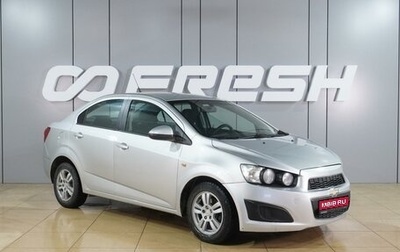 Chevrolet Aveo III, 2014 год, 699 000 рублей, 1 фотография