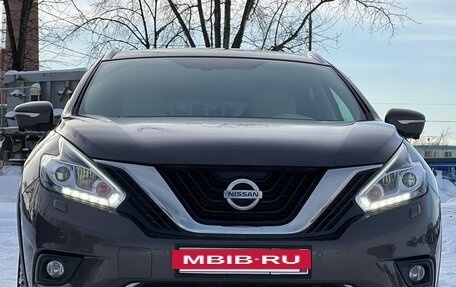 Nissan Murano, 2017 год, 2 690 000 рублей, 6 фотография