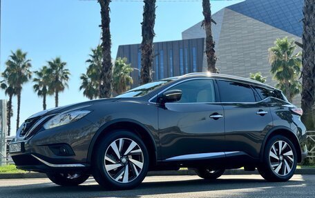 Nissan Murano, 2017 год, 2 690 000 рублей, 19 фотография