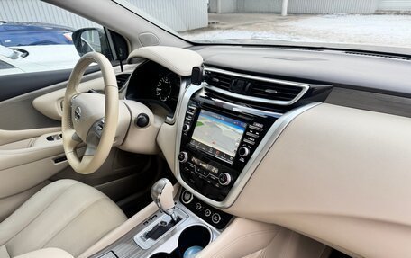 Nissan Murano, 2017 год, 2 690 000 рублей, 26 фотография