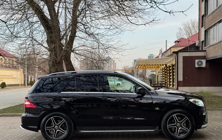 Mercedes-Benz M-Класс, 2014 год, 2 990 000 рублей, 7 фотография