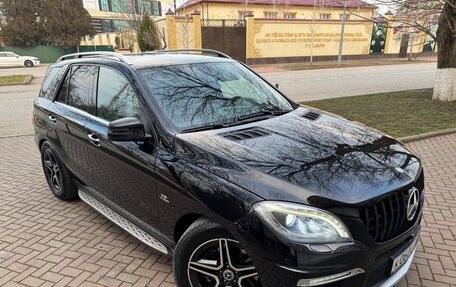 Mercedes-Benz M-Класс, 2014 год, 2 990 000 рублей, 10 фотография