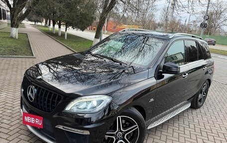 Mercedes-Benz M-Класс, 2014 год, 2 990 000 рублей, 9 фотография