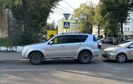 SsangYong Rexton III, 2006 год, 600 000 рублей, 8 фотография