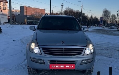 SsangYong Rexton III, 2006 год, 600 000 рублей, 2 фотография