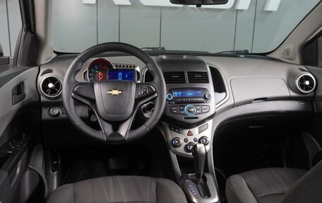 Chevrolet Aveo III, 2014 год, 699 000 рублей, 6 фотография