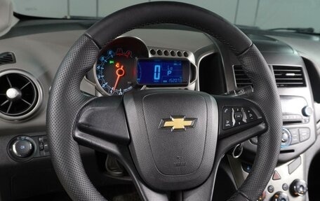 Chevrolet Aveo III, 2014 год, 699 000 рублей, 14 фотография