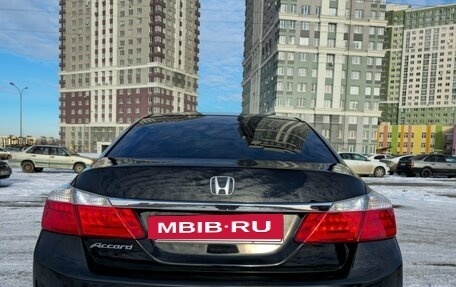 Honda Accord IX рестайлинг, 2013 год, 1 800 000 рублей, 8 фотография