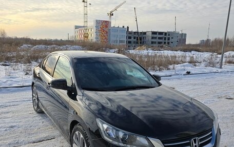 Honda Accord IX рестайлинг, 2013 год, 1 800 000 рублей, 7 фотография