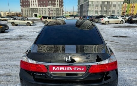 Honda Accord IX рестайлинг, 2013 год, 1 800 000 рублей, 9 фотография