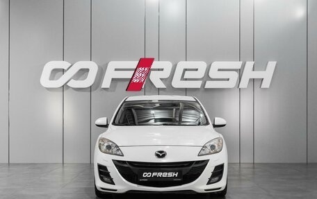 Mazda 3, 2011 год, 888 000 рублей, 3 фотография