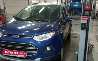 Ford EcoSport, 2017 год, 1 110 000 рублей, 1 фотография