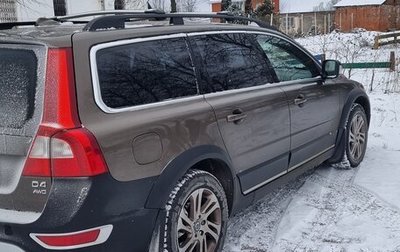 Volvo XC70 II рестайлинг, 2012 год, 1 390 000 рублей, 1 фотография