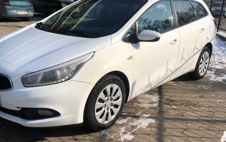 KIA cee'd III, 2014 год, 570 000 рублей, 1 фотография