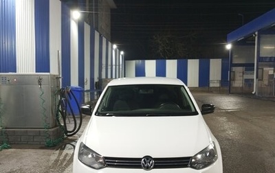 Volkswagen Polo VI (EU Market), 2012 год, 785 000 рублей, 1 фотография