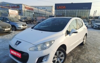 Peugeot 308 II, 2011 год, 520 000 рублей, 1 фотография