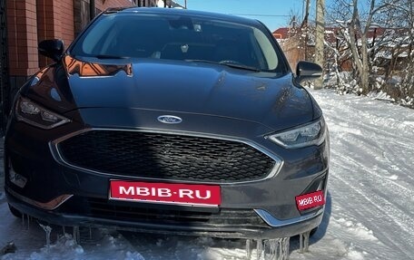 Ford Fusion (North America) II, 2019 год, 1 680 000 рублей, 1 фотография