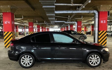 Mazda 3, 2008 год, 650 000 рублей, 7 фотография