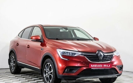 Renault Arkana I, 2021 год, 1 649 000 рублей, 3 фотография