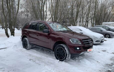 Mercedes-Benz M-Класс, 2008 год, 1 350 000 рублей, 5 фотография