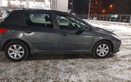 Peugeot 307 I, 2007 год, 450 000 рублей, 13 фотография