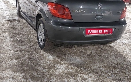 Peugeot 307 I, 2007 год, 450 000 рублей, 9 фотография