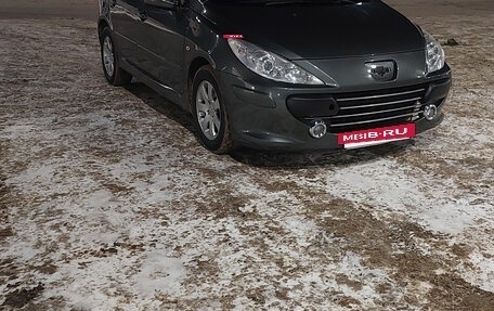 Peugeot 307 I, 2007 год, 450 000 рублей, 5 фотография