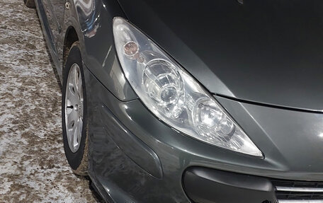 Peugeot 307 I, 2007 год, 450 000 рублей, 16 фотография