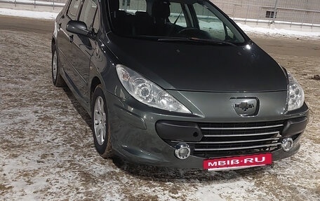 Peugeot 307 I, 2007 год, 450 000 рублей, 14 фотография