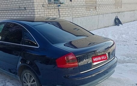 Audi A6, 1998 год, 550 000 рублей, 4 фотография