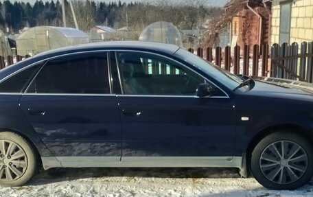 Audi A6, 1998 год, 550 000 рублей, 8 фотография