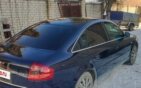 Audi A6, 1998 год, 550 000 рублей, 6 фотография