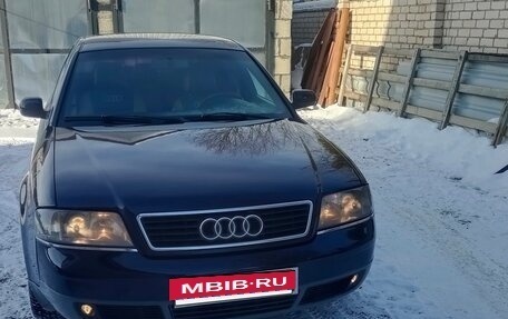 Audi A6, 1998 год, 550 000 рублей, 19 фотография