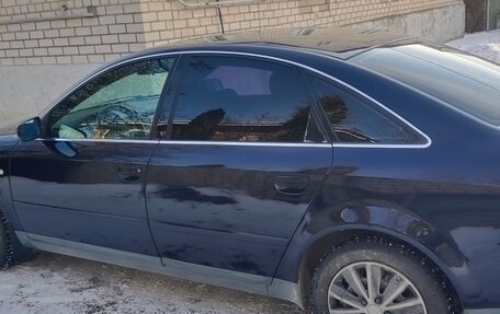 Audi A6, 1998 год, 550 000 рублей, 32 фотография