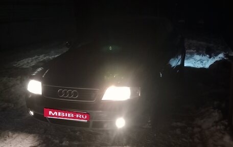 Audi A6, 1998 год, 550 000 рублей, 34 фотография