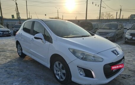 Peugeot 308 II, 2011 год, 520 000 рублей, 3 фотография