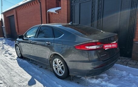 Ford Fusion (North America) II, 2019 год, 1 680 000 рублей, 3 фотография