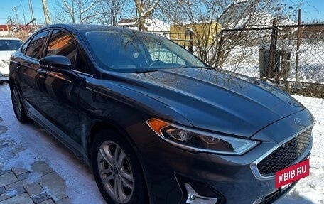 Ford Fusion (North America) II, 2019 год, 1 680 000 рублей, 5 фотография