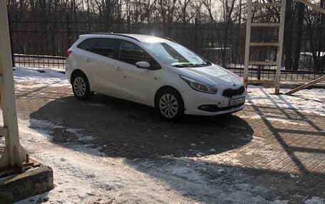 KIA cee'd III, 2014 год, 570 000 рублей, 3 фотография