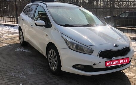 KIA cee'd III, 2014 год, 570 000 рублей, 2 фотография