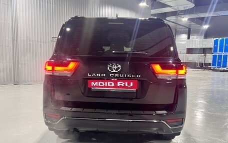 Toyota Land Cruiser, 2024 год, 14 900 000 рублей, 5 фотография