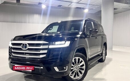 Toyota Land Cruiser, 2024 год, 14 900 000 рублей, 3 фотография