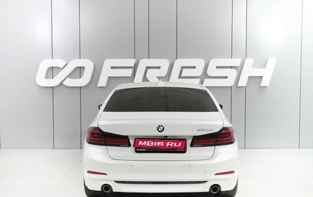 BMW 5 серия, 2018 год, 3 749 000 рублей, 4 фотография