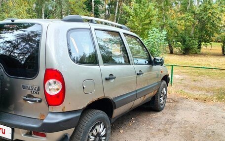 Chevrolet Niva I рестайлинг, 2008 год, 399 999 рублей, 3 фотография