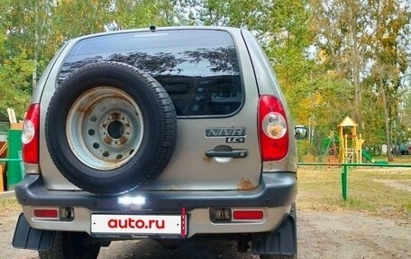 Chevrolet Niva I рестайлинг, 2008 год, 399 999 рублей, 5 фотография