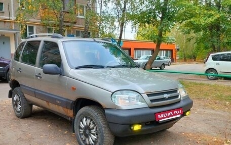 Chevrolet Niva I рестайлинг, 2008 год, 399 999 рублей, 2 фотография