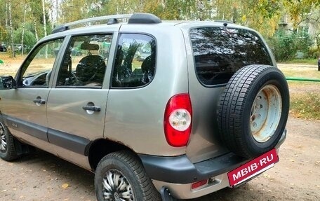 Chevrolet Niva I рестайлинг, 2008 год, 399 999 рублей, 4 фотография