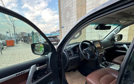 Toyota Land Cruiser 200, 2019 год, 7 200 000 рублей, 12 фотография